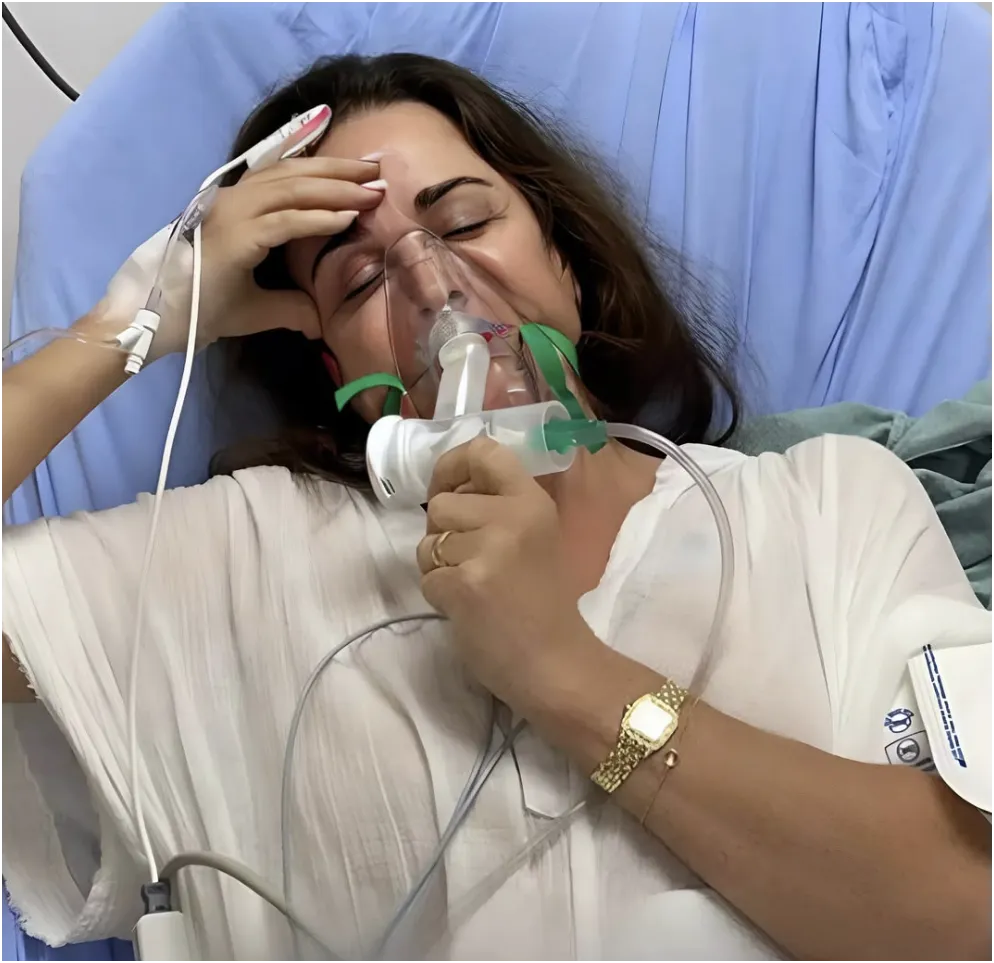 Warning: Old Incident Recycled as "Kyle Richards Emergency"—No New Update—Just 2021 Bee Stings Story