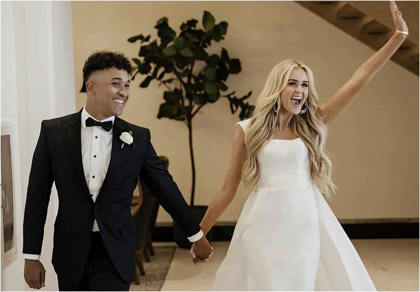 August 2025: DWTS Pro Brandon Armstrong & Wife Brylee Celebrate 3 Blissful Years of Love!