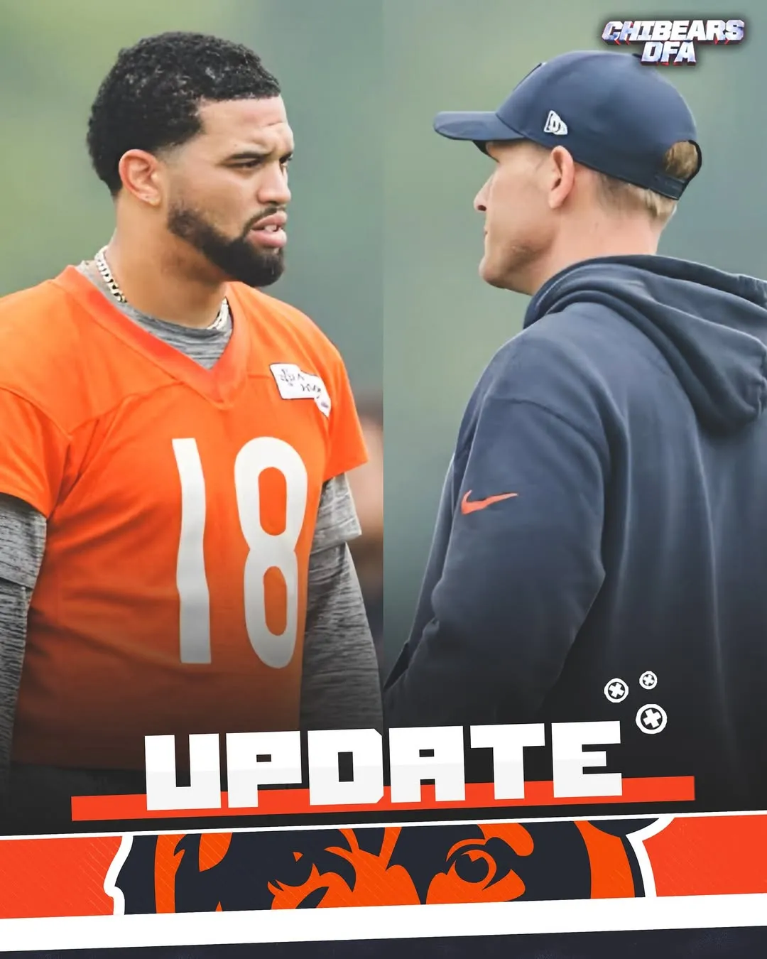 Ben Johnson and the Bears Have 1 Question to Answer This Season