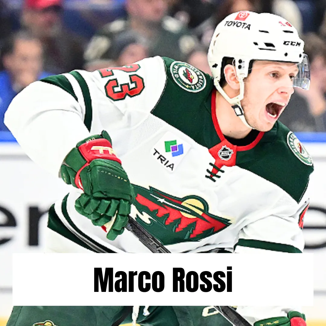 A Marco Rossi Trade Seems Unlikely According To NHL Insider