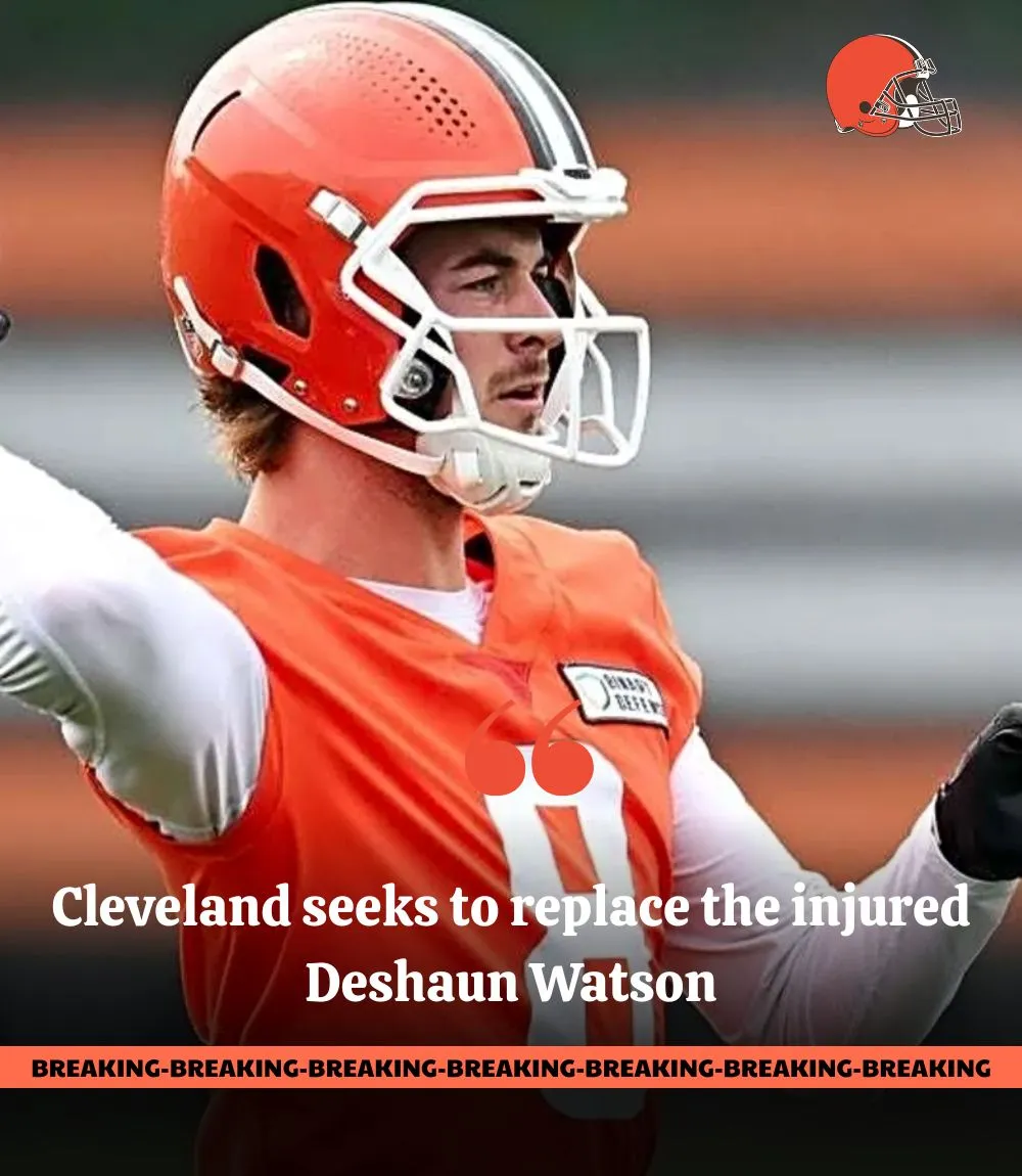 Browns QB Kenny Pickett (hamstring) returns to practice