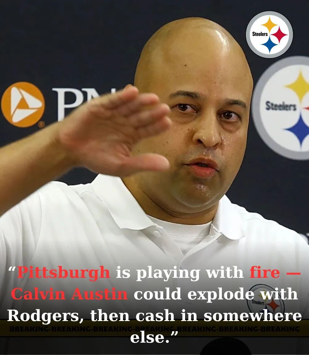 Steelers running out of time to re-sign wide receiver