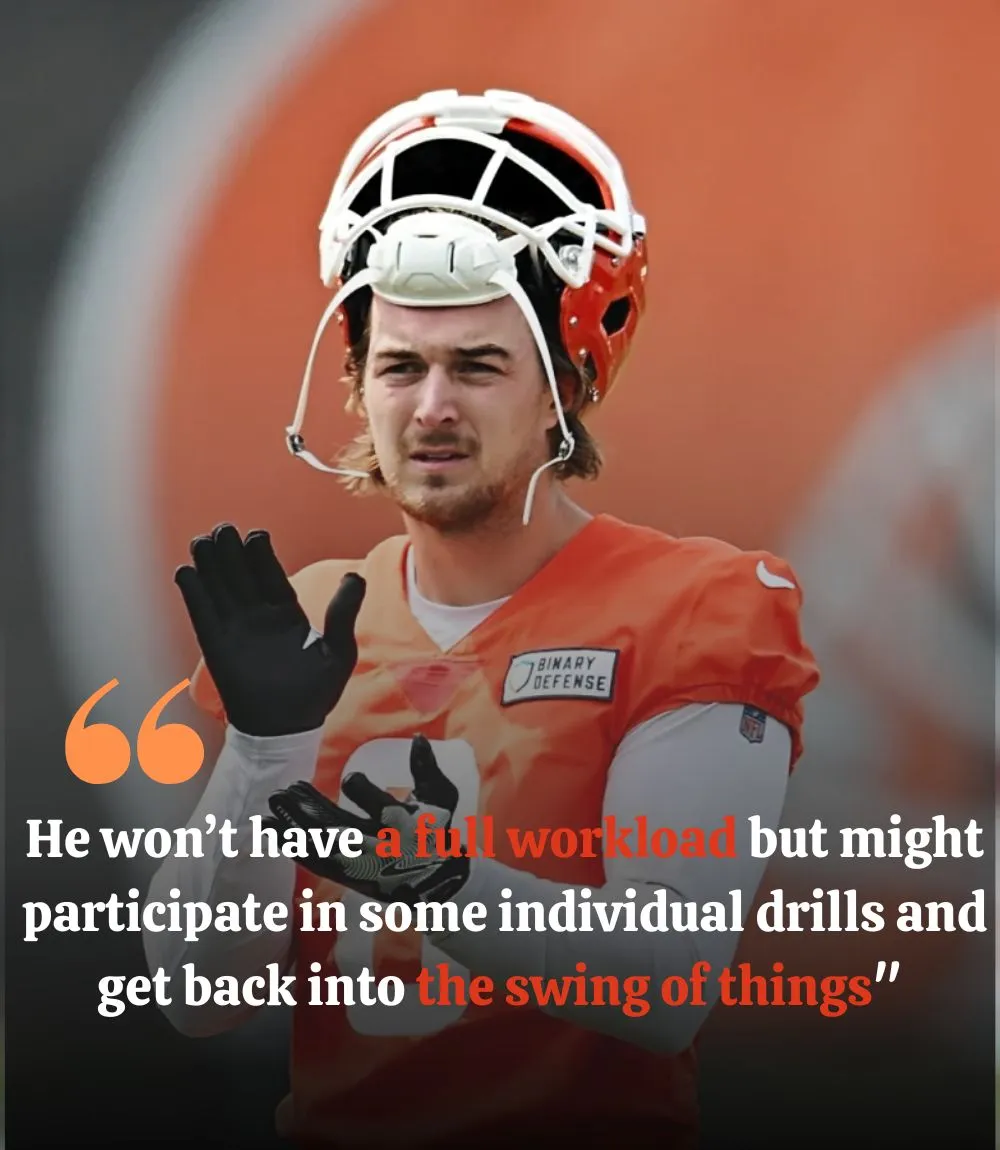 Has Kenny Pickett already lost Browns' starting QB job?