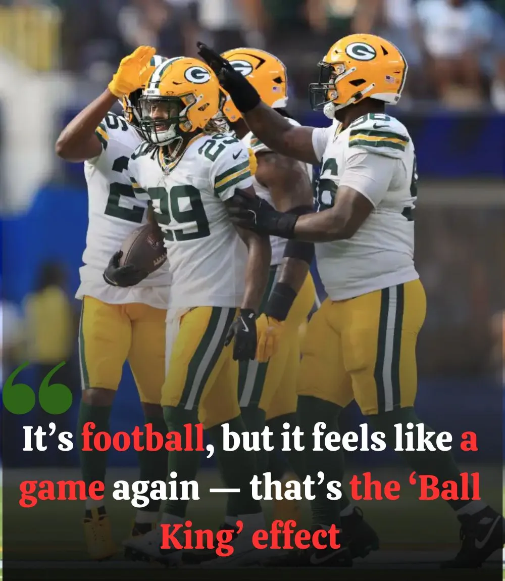 Packers Prioritize Defense With Unorthodox Training Camp Approach