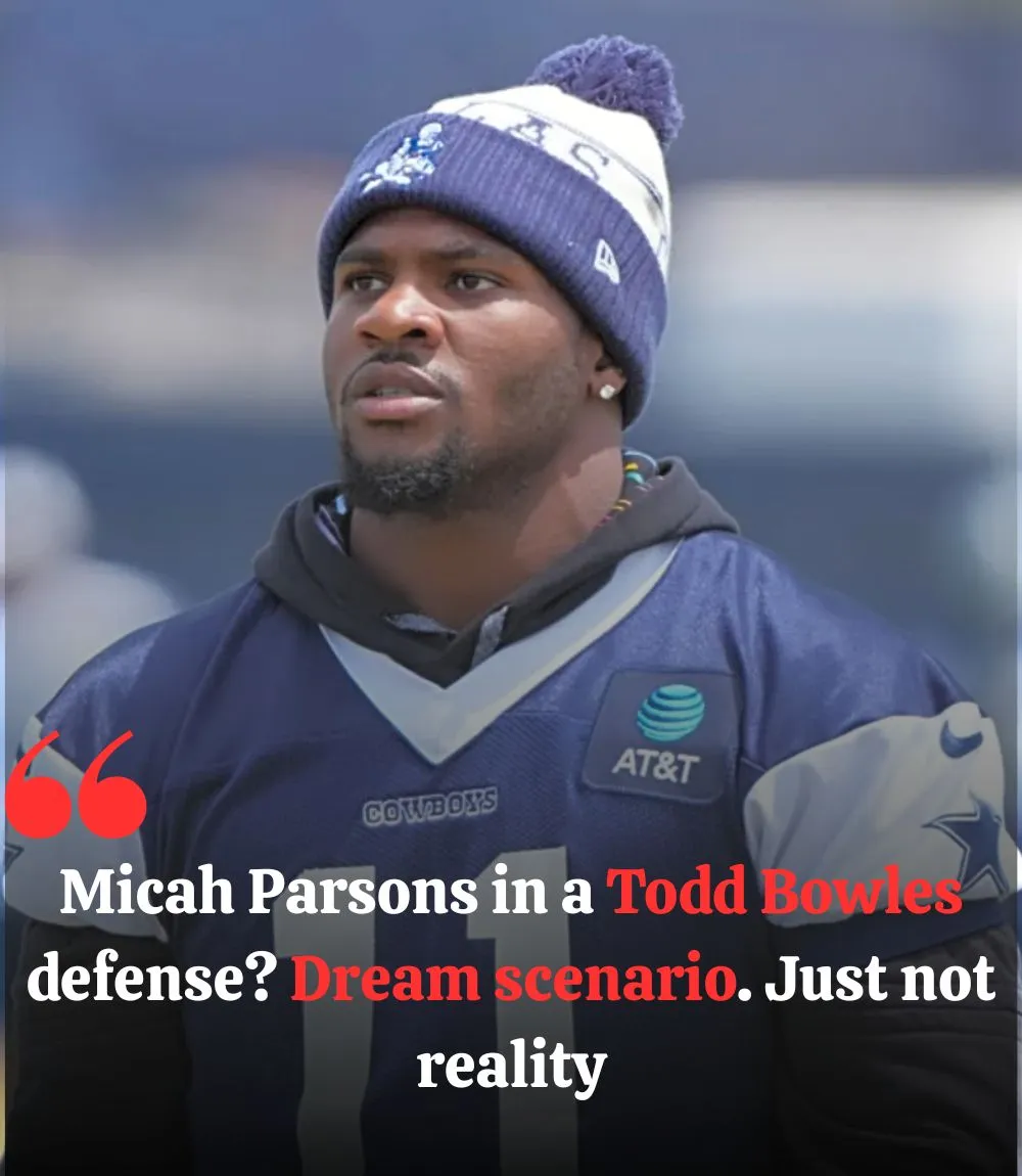 The Buccaneers are out of the Micah Parsons trade conversation before they even had a chance to put skin in the game