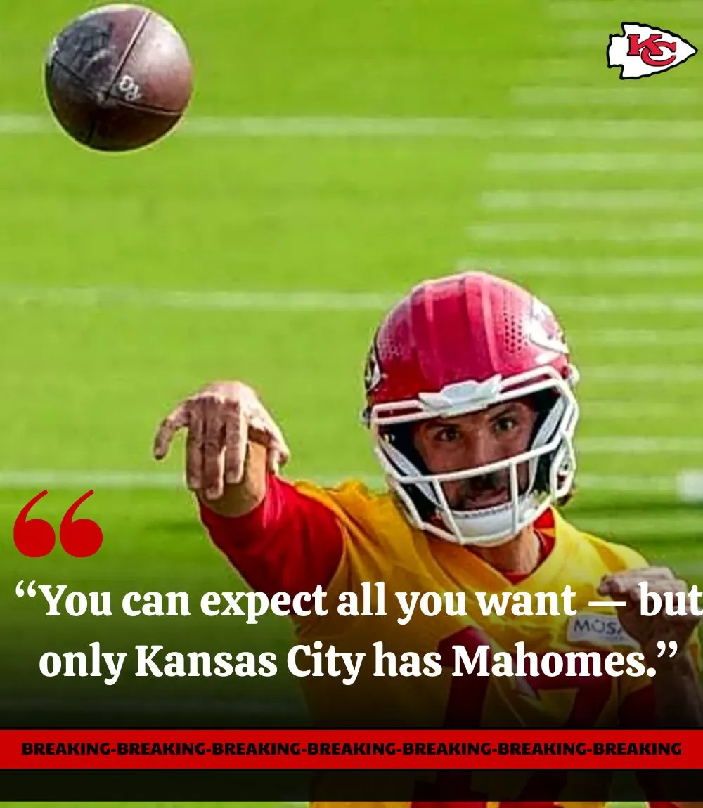 Recency Bias? Please. The Chiefs Still Run the West — and Mahomes Still Runs the League