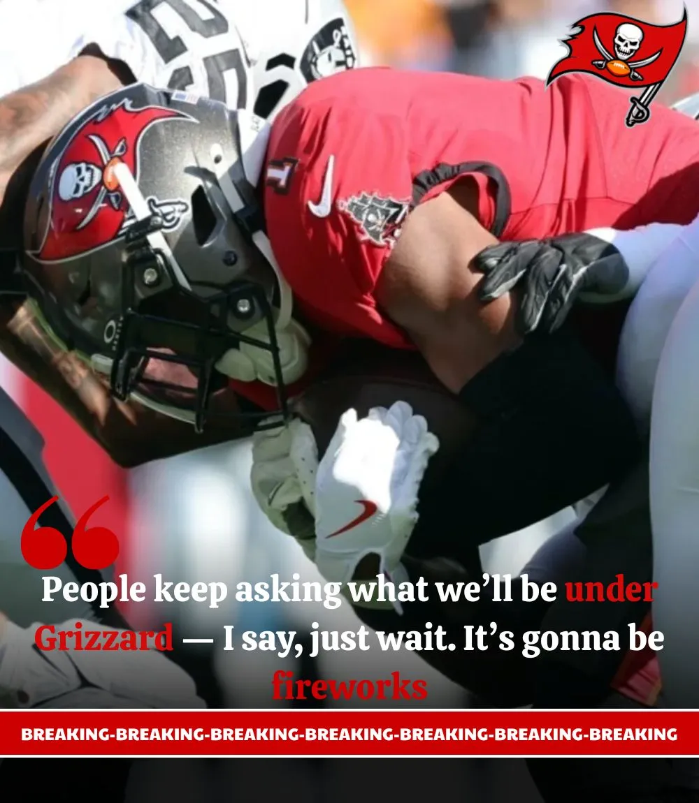 Rachaad White Predicts Bucs Move To 'Whole Other Level' Under New Coach