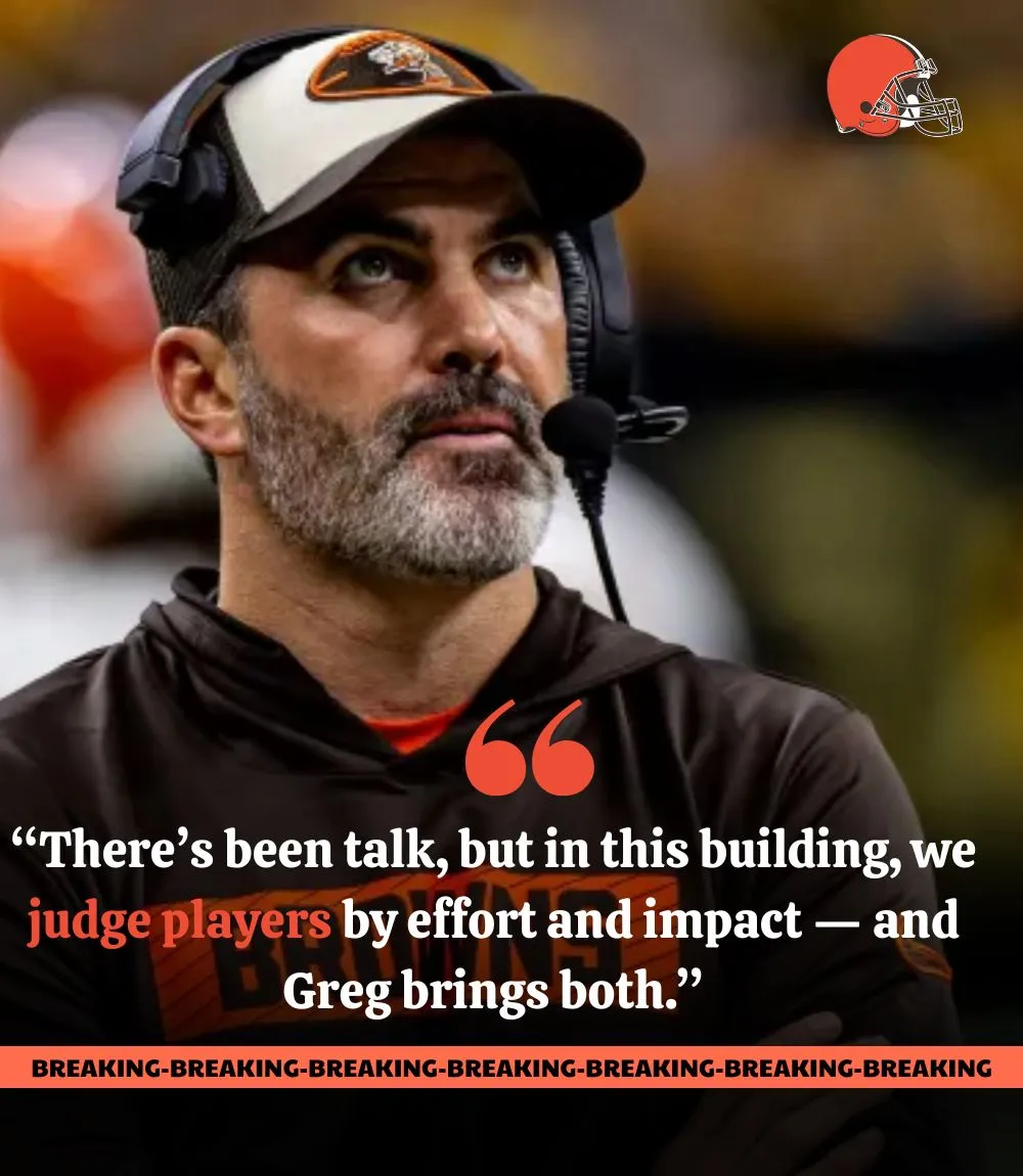 Is Loyalty Enough? Newsome Wants to Stay in Cleveland, But Trade Talks Signal a Different Future