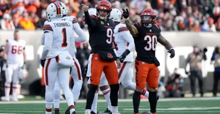 Cincinnati Bengals Offense Nearly Tops the Charts in Madden NFL 26