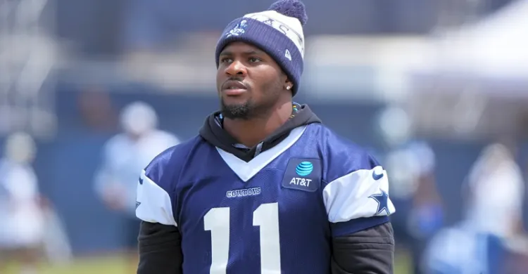 'Him and Hutchinson together in Detroit would be like cheating' Micah Parsons' dad has been a fan of the idea of his son getting traded to the Lions, but a deal is very unlikely