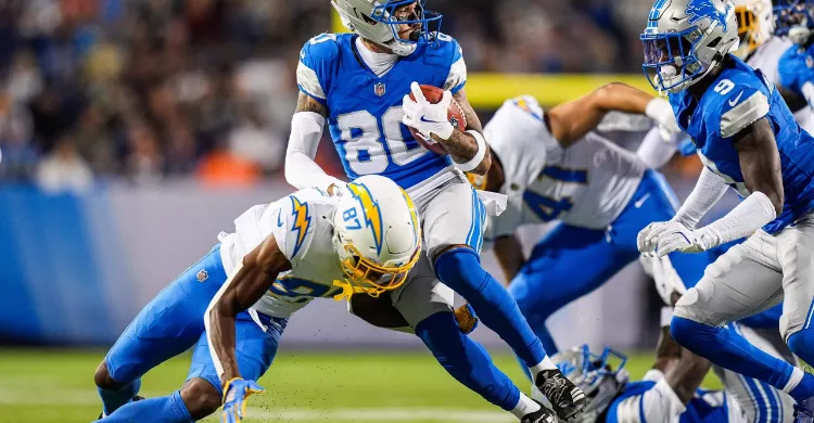 Shockwaves in Preseason Opener: Lions vs. Chargers Deliver Drama Early