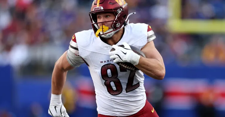 Is Ben Sinnott the Commanders’ Secret Weapon in 2025?