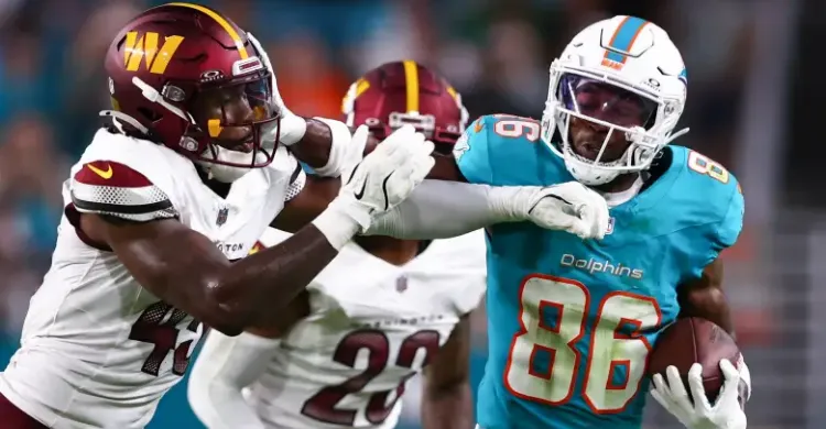 Commanders Sign ‘Field Stretching’ Wide Receiver, Former UFL Star