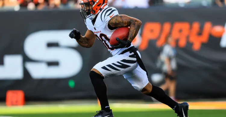 Bengals Cut Zack Moss in Major Running Back Statement