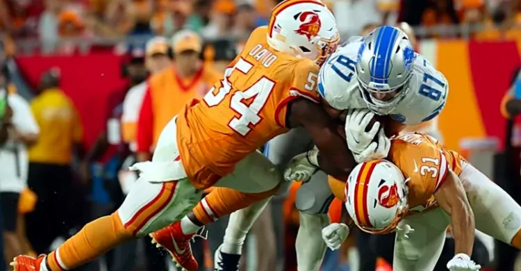 Buccaneers boast multiple defenders in the top 10 Madden 26 ratings