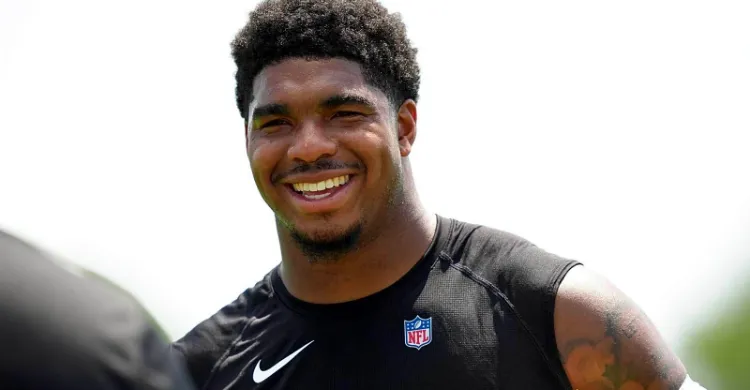 Jihaad Campbell gives first impression of Eagles HC Nick Sirianni