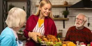 PP1. JOKE OF THE DAY: Thanksgiving Jokes That'll Have You Stuffed with Laughter