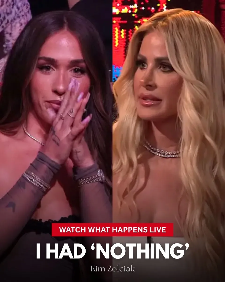 Kim Zolciak cops to spending daughters Ariana and Brielle’s money on ‘WWHL’: I had ‘nothing’