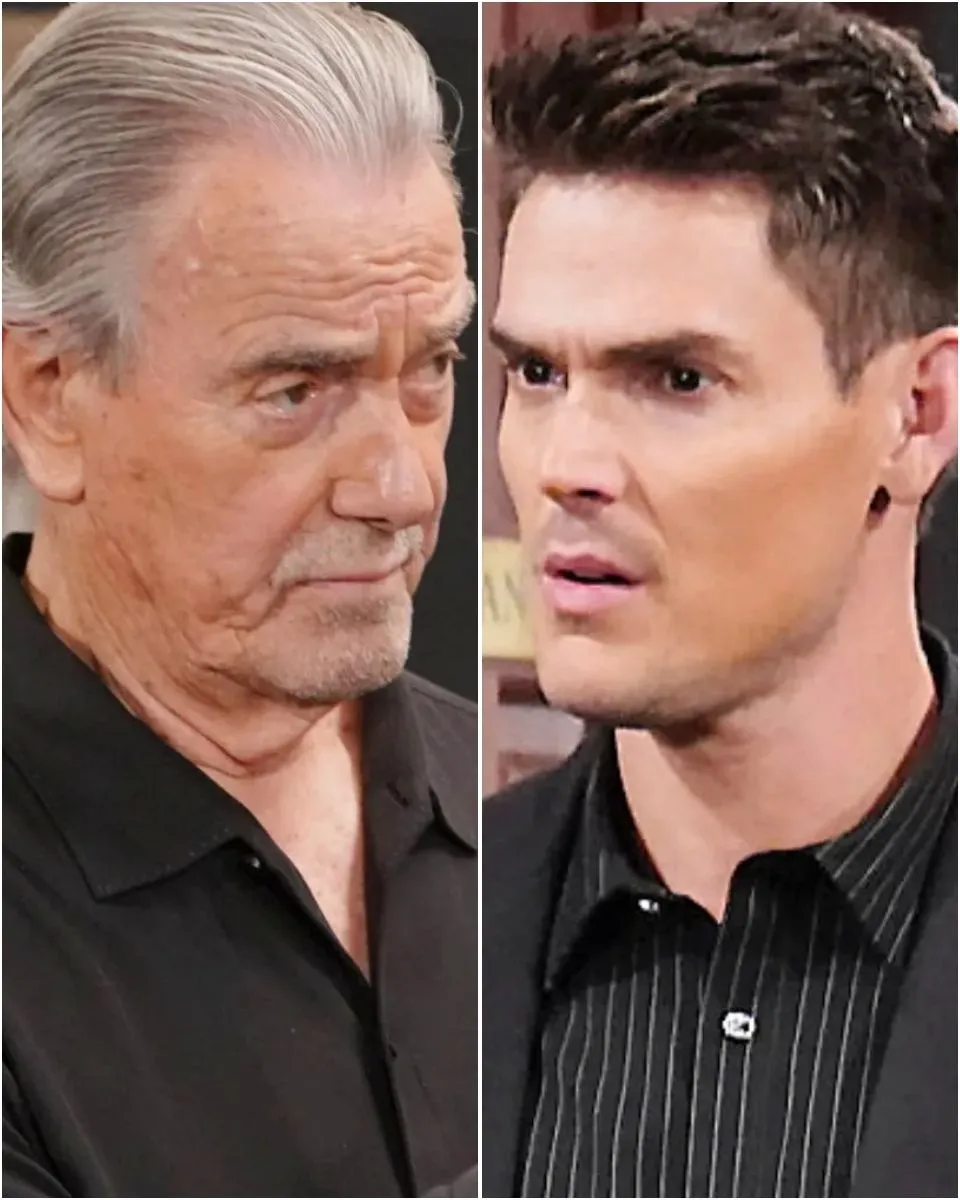 Young and the Restless Spoilers August 4: Why Won’t Adam Obey Victor?
