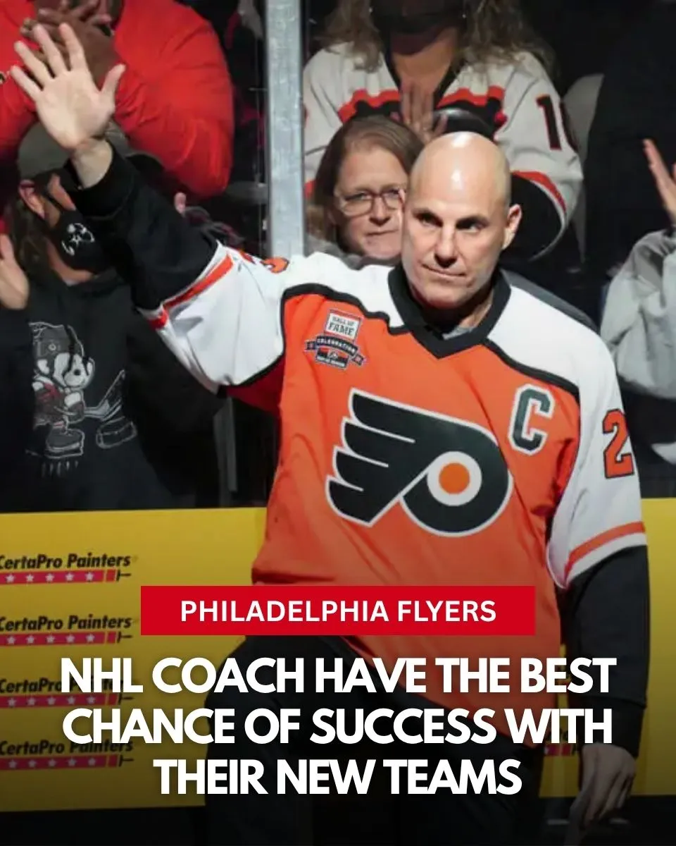 NHL coaches who have the best chance of success with their new teams