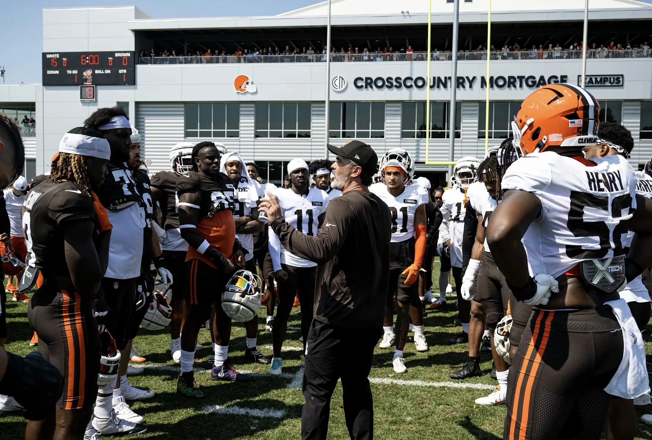 Browns Called Out Over Shedeur Sanders Stance