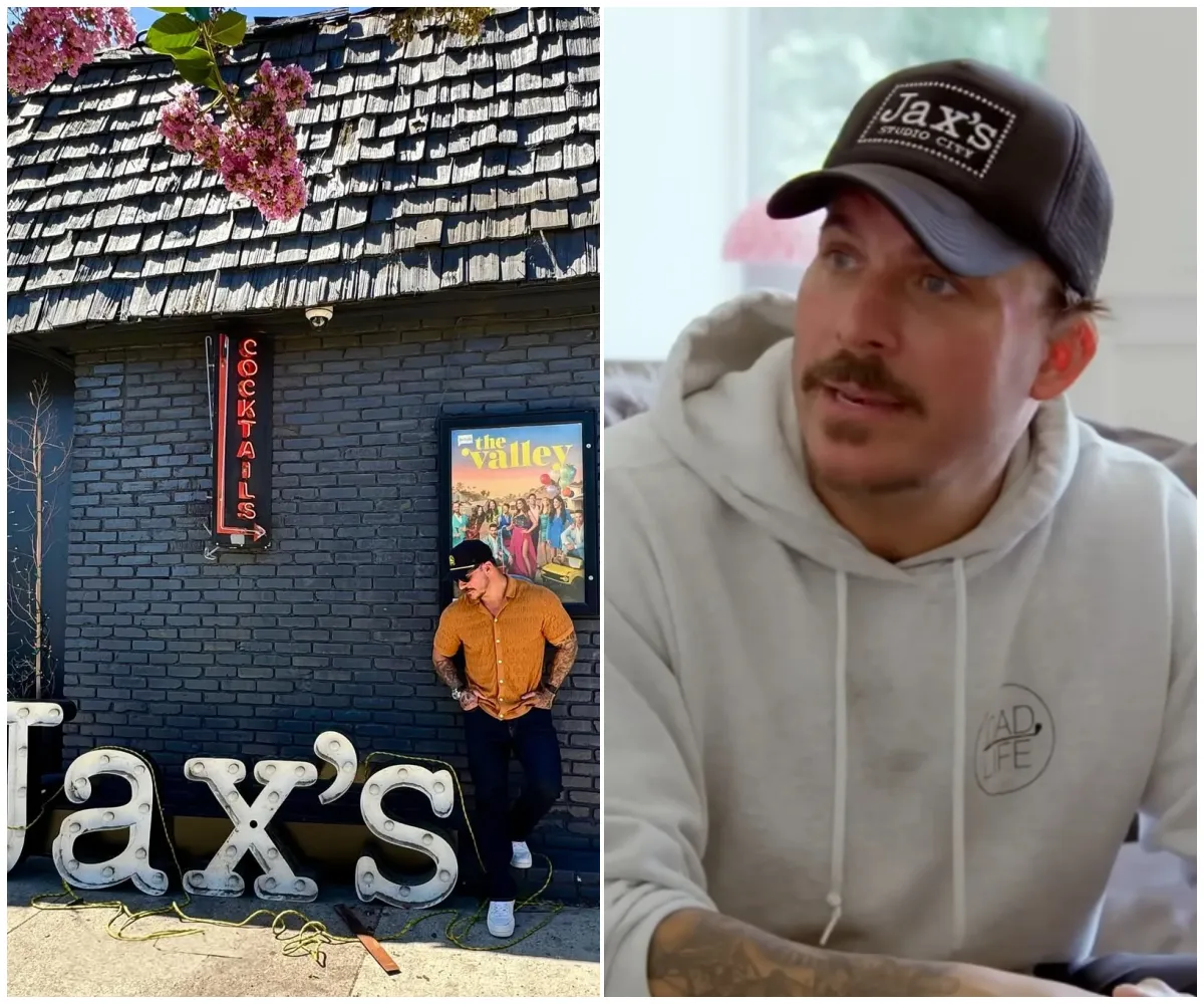 The Valley star Jax Taylor’s bar staffers ‘relieved’ he’s stepping away after creating ‘chaotic’ work environment - suong