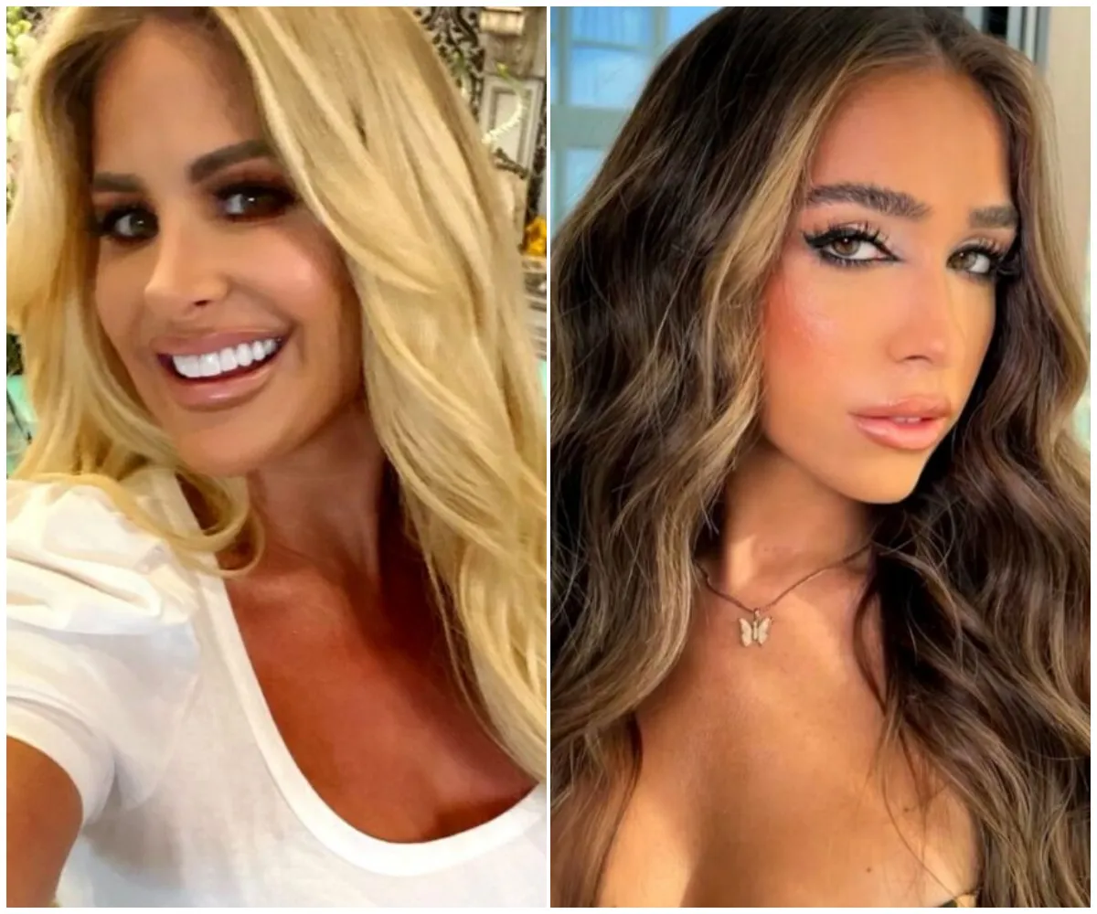Kim Zolciak Addresses How She Spent Ariana’s Stolen Money, If She Paid Her Back, and Why She Isn’t Team Tamra Judge, Plus Kroy’s New Job, Divorce & Dating Update, Biggest Misconception, & Parents - suong