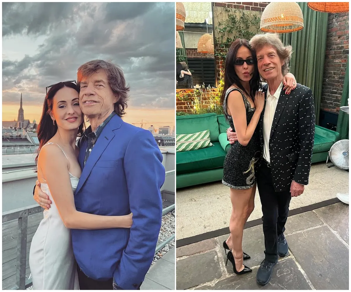 How ex-ballerina Melanie Hamrick, 38, won over Mick Jagger’s exes, outlasted his younger rivals, and tamed rock’s most notorious heartbreaker… as the loved-up pair, 44 years apart, even talk of having another baby ‘if fate allows’ - suong