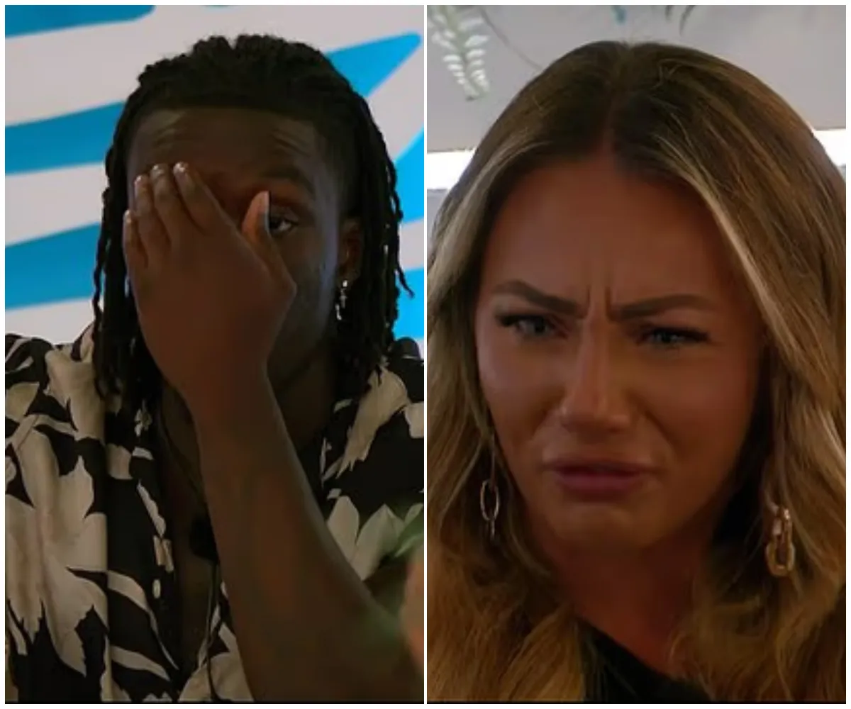 ‘His game plan is failing…’ — Love Island’s Meg and Dejon hit with explosive ‘showmance for the final’ claims after furious rows, shock confession about another Islander, and a love declaration viewers are calling ‘calculated’ - suong