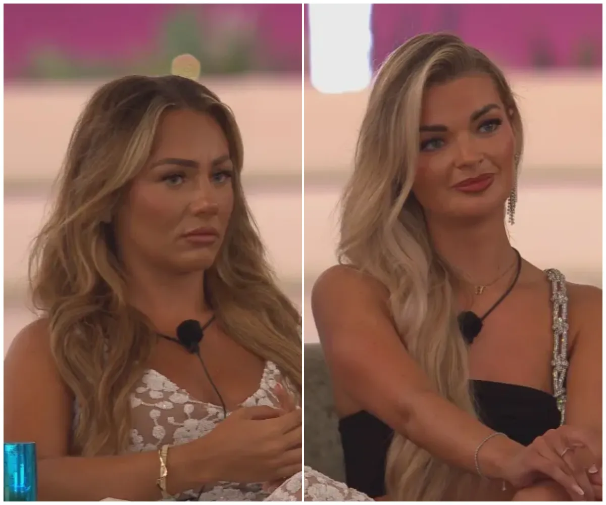 Viral post exposes Meg and Helena’s most savage ‘mean girl’ moments on Love Island 2025 as fan digs up cutting remarks, bikini snubs, and brutal digs at Shakira in a thread that’s been viewed nearly 500,000 times - suong Viral post exposes Meg and Helena’s most savage ‘mean girl’ moments on Love Island 2025 as fan digs up cutting remarks, bikini snubs, and brutal digs at Shakira in a thread that’s been viewed nearly 500,000 times - suong