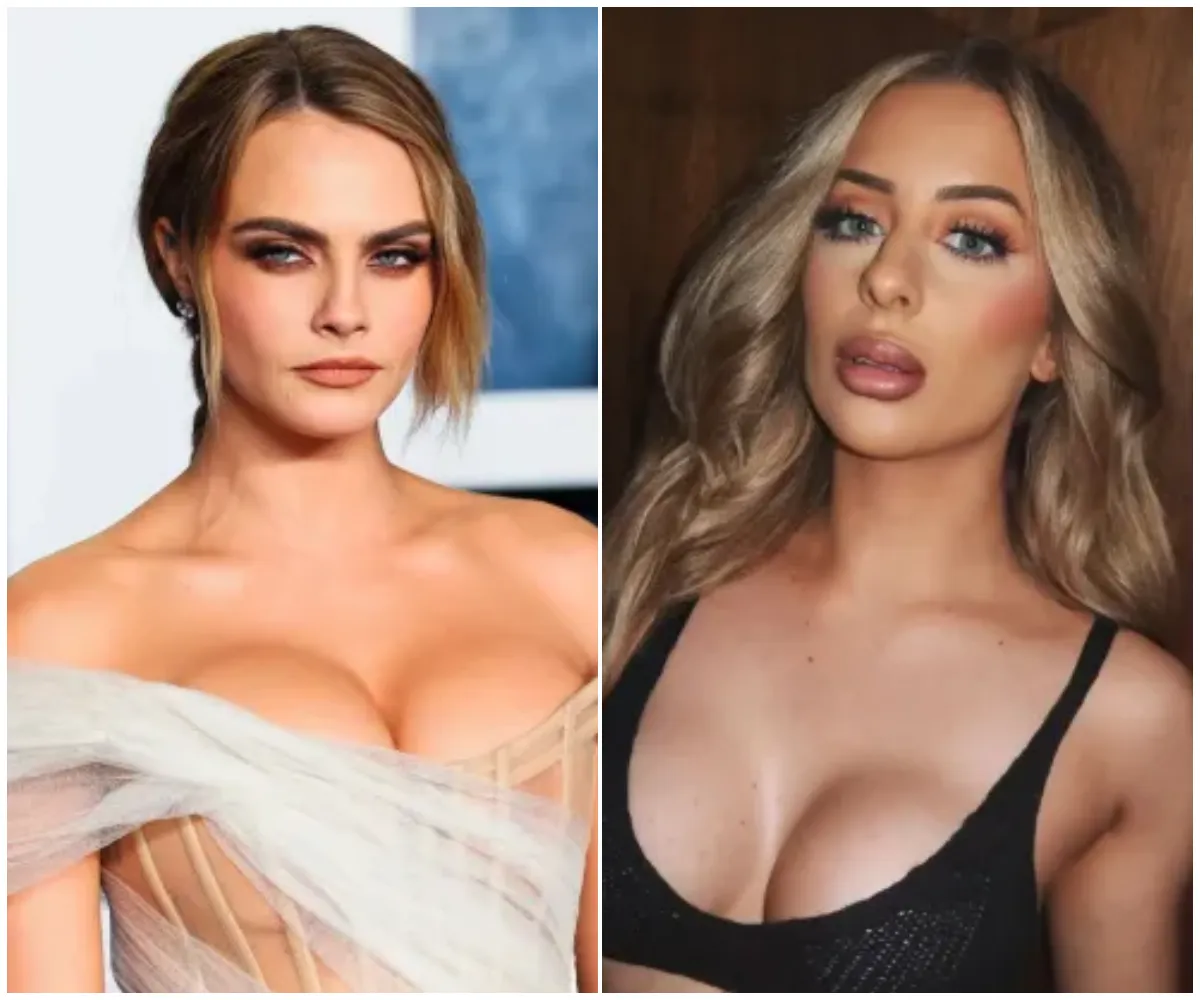 ‘Obsessed with you!’ — MAFS Australia’s Jamie Marinos reveals shock DM from superfan Cara Delevingne after explosive on‑screen row with ex‑husband… and says she should frame the message - suong