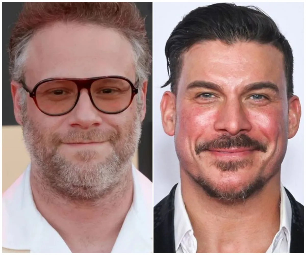 “What a f*ing ahole” — Seth Rogen unleashes brutal takedown of Jax Taylor, says The Valley star is ‘a bad person’ who’s only gotten worse with age after watching shocking reunion footage - suong