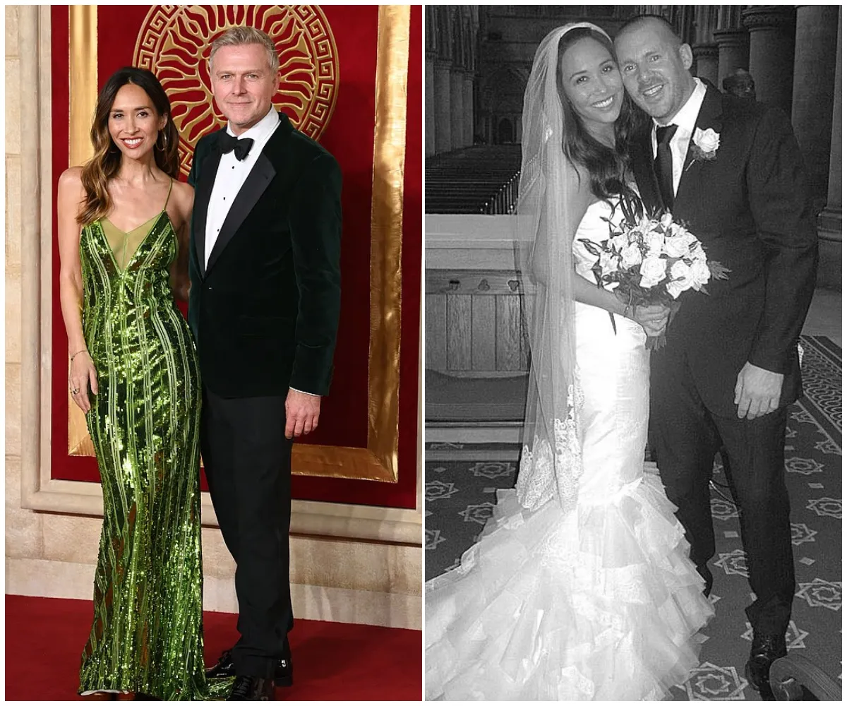 ‘I’ve reached the end ...’ — Inside Graham Quinn’s dramatic re-emergence as Myleene Klass accuses him of cheating with a celebrity at her own birthday party… while he hits back with explosive claims of ‘bullying and vindictive behaviour’ - suong