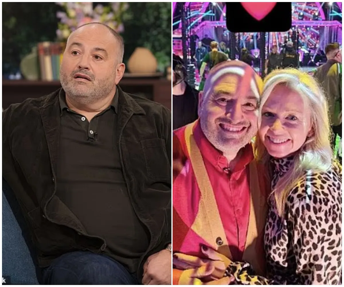 ‘It’s not healthy for me’ — Wynne Evans confirms shock split from fiancée Liz Brookes just weeks after romantic proposal in Morocco, as ex-BBC star admits he’s already dating again and hints at the real reason behind the breakup - suong