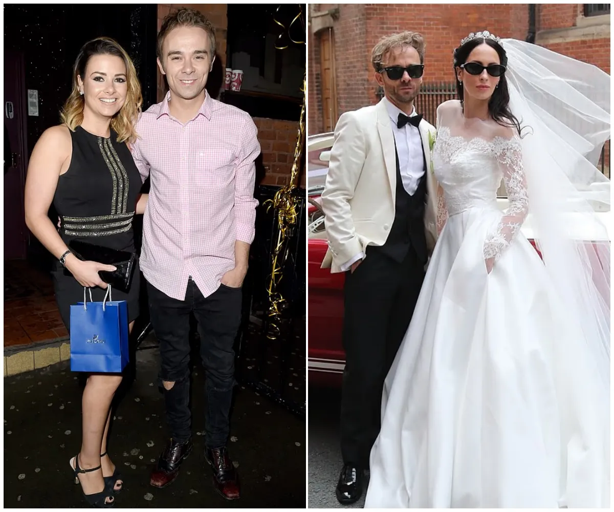‘Eyebrows raised…’ — Jack P. Shepherd’s ex Lauren Shippey ‘baffled’ by Coronation Street star’s lavish cathedral wedding to Hanni Treweek as friends ‘mock him for acting like royalty’ after red mustang arrival and star-studded guest list - suong