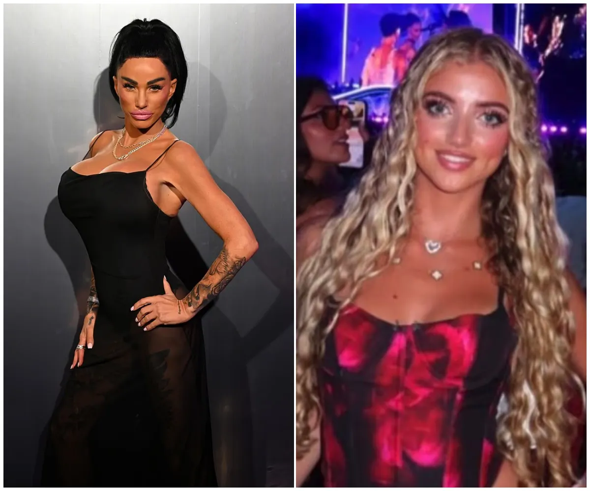‘If I have to fill out a form, I Google it’ — Katie Price makes jaw-dropping confession about how she remembers her children’s birthdays… just weeks after embarrassing blunder posting daughter Princess’s big day two days early - suong