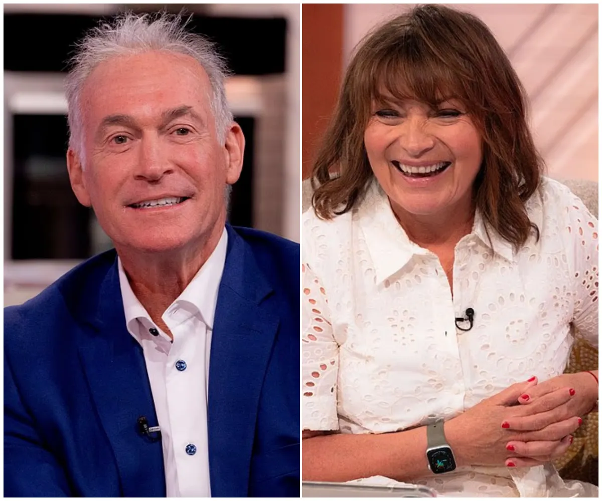 I've worked with Lorraine Kelly for 35 years and seen her true colours - here's what it's really like on her ITV set - suong