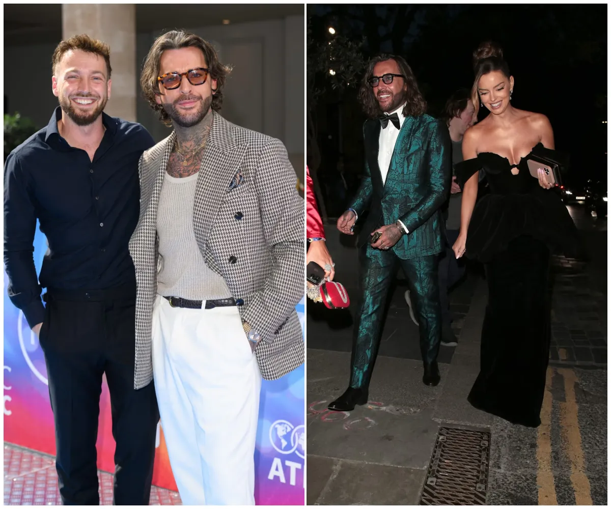 ‘It’s tough breaking up with someone you’ve known for 3.5 minutes’ — Pete Wicks throws savage shade at Love Island couples in front of co-host Sam Thompson, just six months after Maura Higgins split, as he mocks... - suong