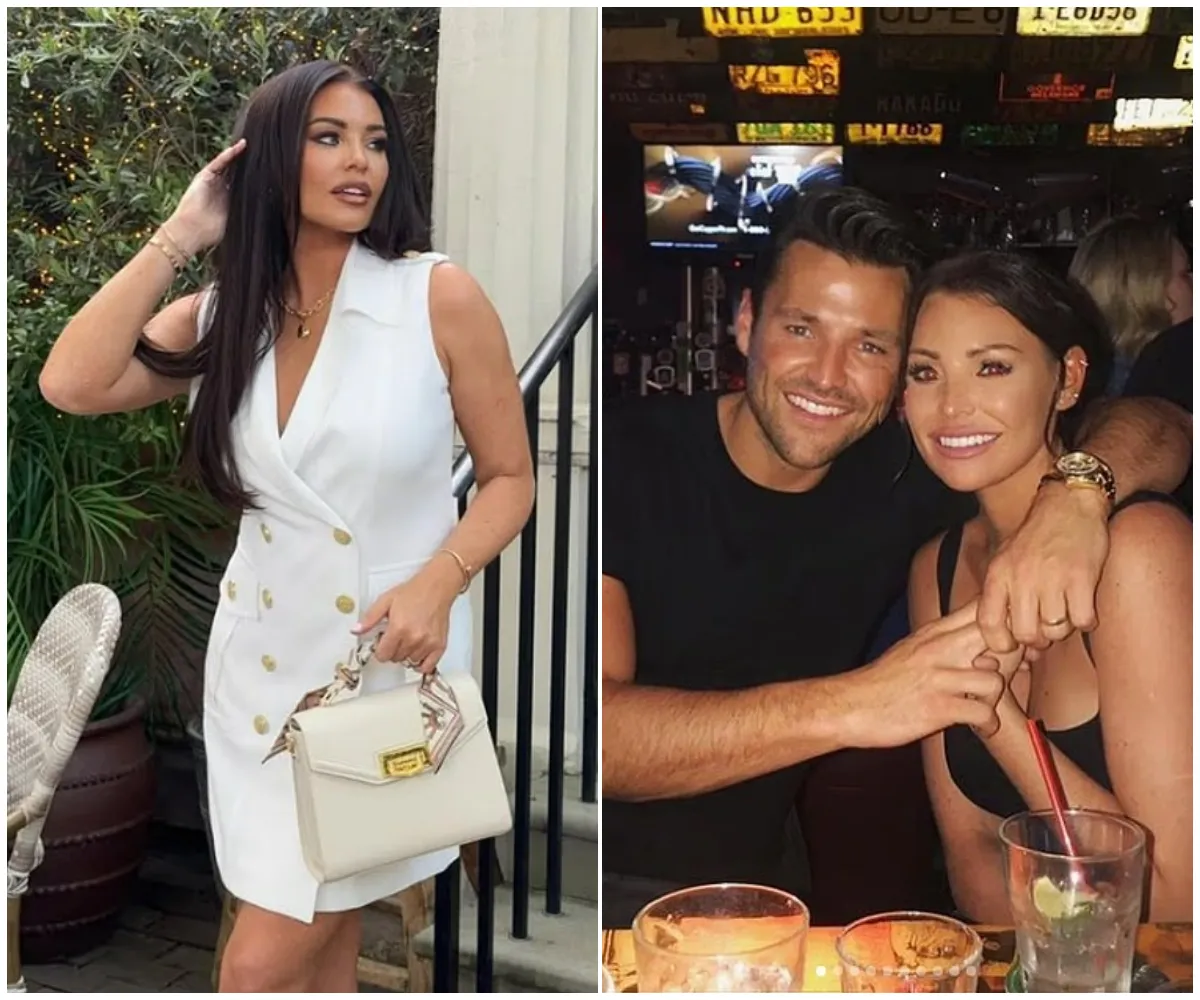 ‘Am I doing enough?’ — Jess Wright admits constant pressure to measure up as she opens up about the weight of living in a high-achieving family and being compared to brother Mark’s success - suong