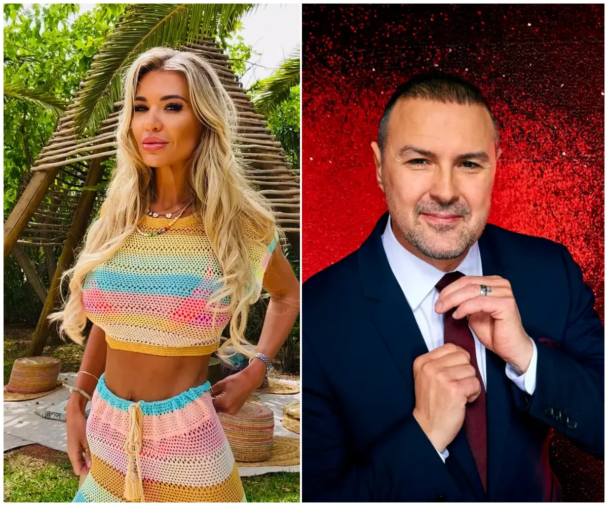 ‘No way!’ — Christine McGuinness lifts the lid on ex Paddy’s private reaction to her dating women, reveals the strict rules they agreed to after their split, and why she vows she’ll never walk down the aisle again - suong