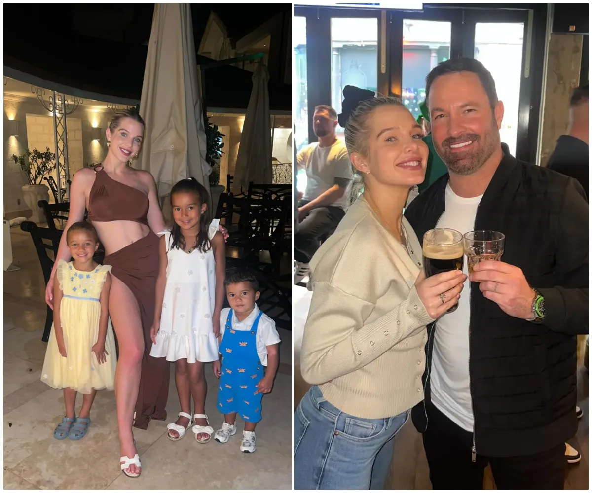 ‘There’s a sadness…’ — Helen Flanagan reveals the emotional reason she’s selling her £1million mansion and vows to swear off men after latest split, as she admits the home she once dreamed of has only brought heartache - suong