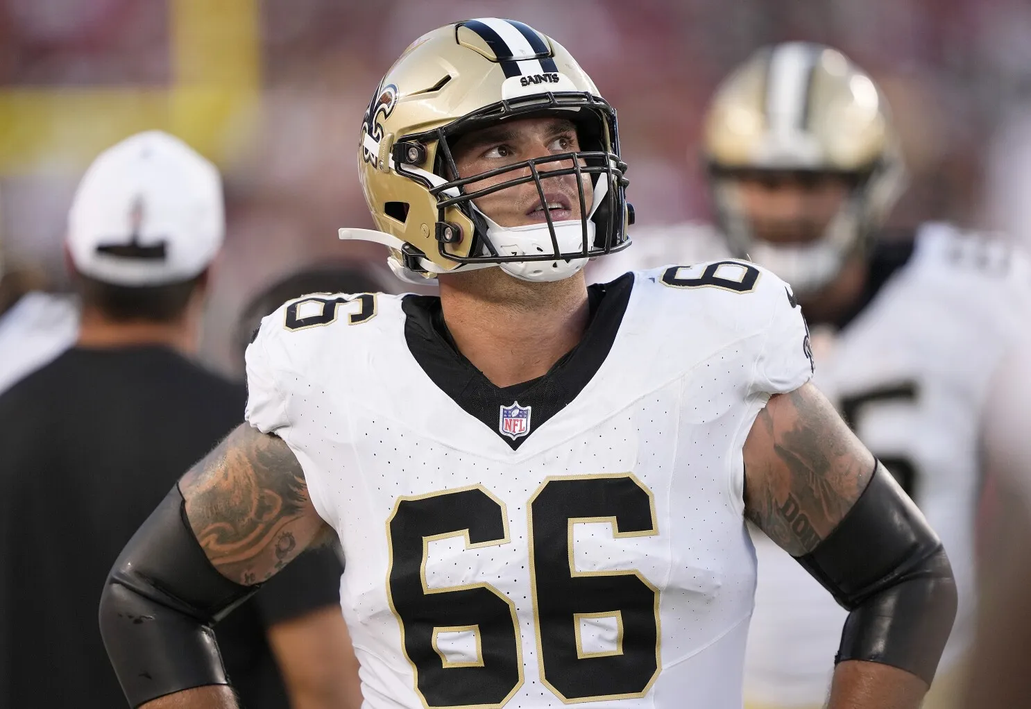 Saints bring back former starter who can help young player reach his full potential in pivotal season for New Orleans