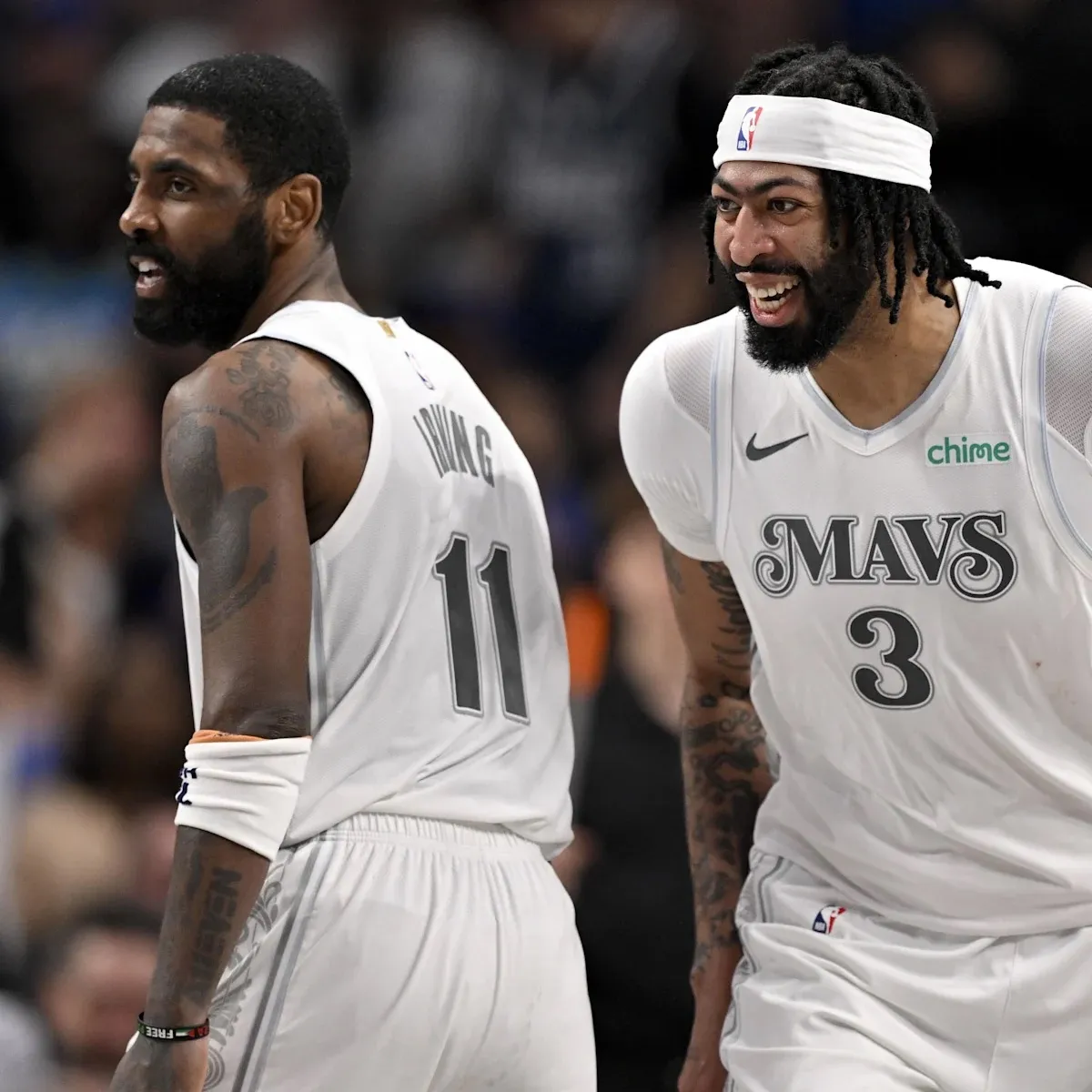 Mavericks' incredible offseason completely flies under Vegas' controversial radar