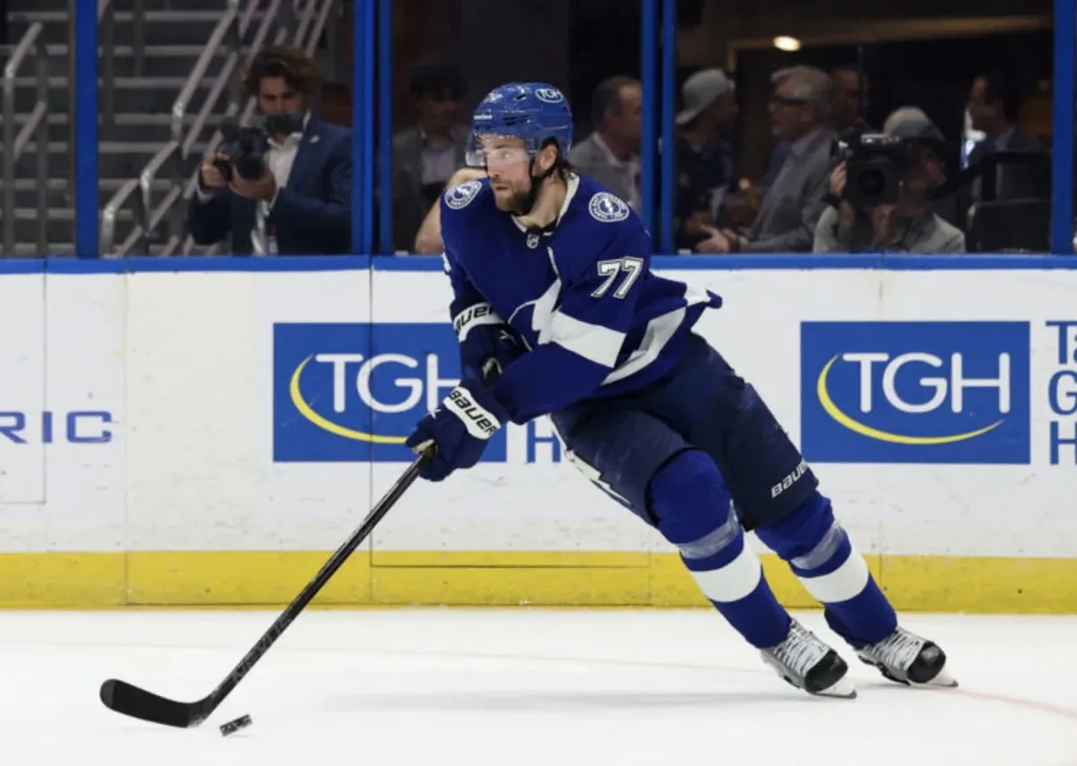 When Victor Hedman dominated the NHL