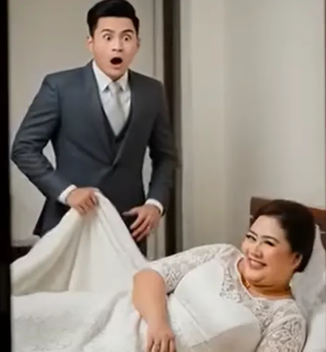 Thân làm phụ hồ nghèo kiết x:ác, 20 tu:ổi mò lên thành phố tôi chấp nhận lấy con g:ái ông chủ 45 tuổi nhưng “ế ch:ồng”