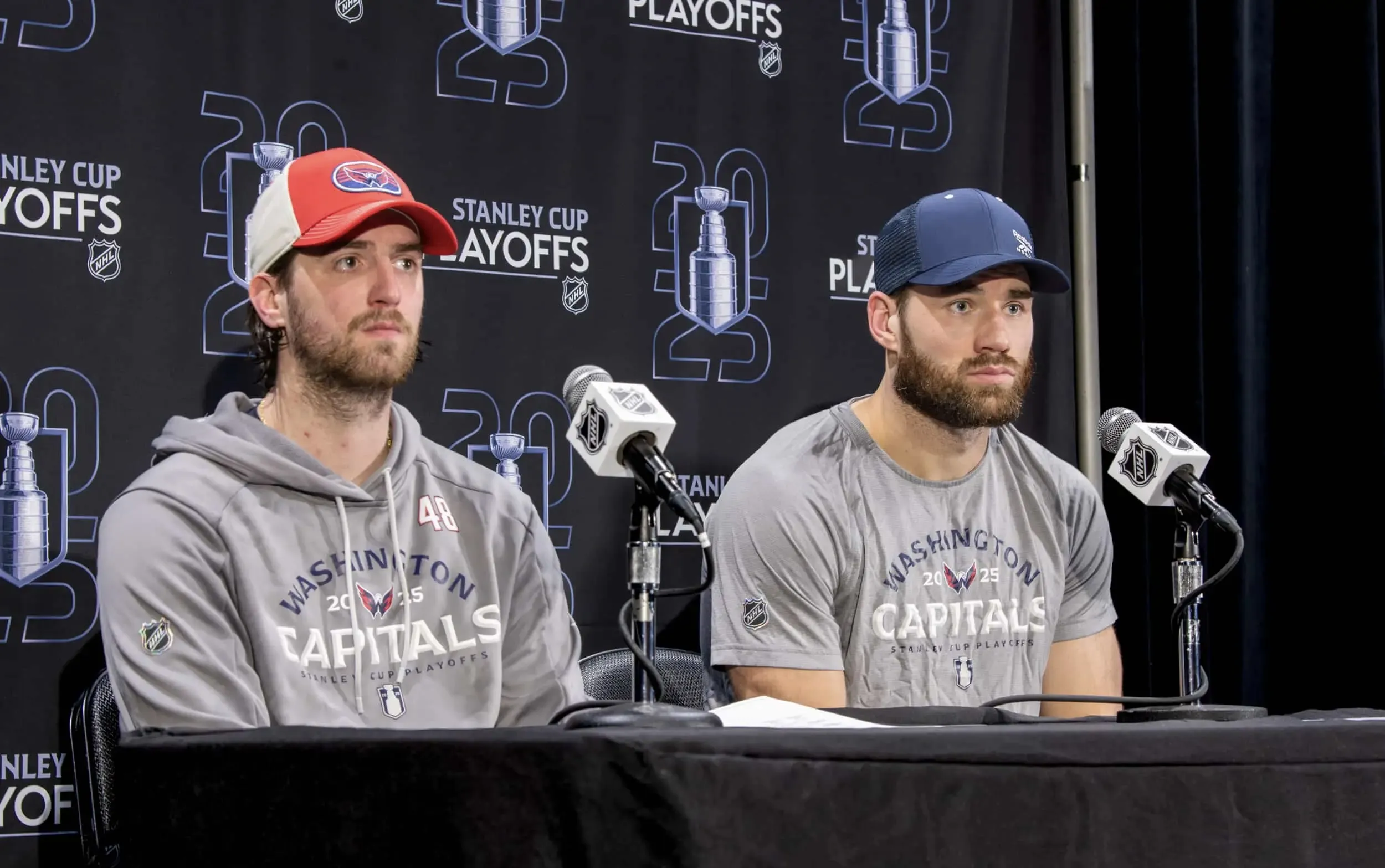 Tom Wilson named to Team Canada orientation camp ahead of 2026 Olympics, Logan Thompson snubbed