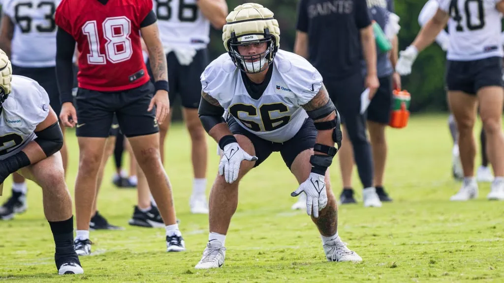Saints Injury Strikes; Leads To New Orleans Reunion