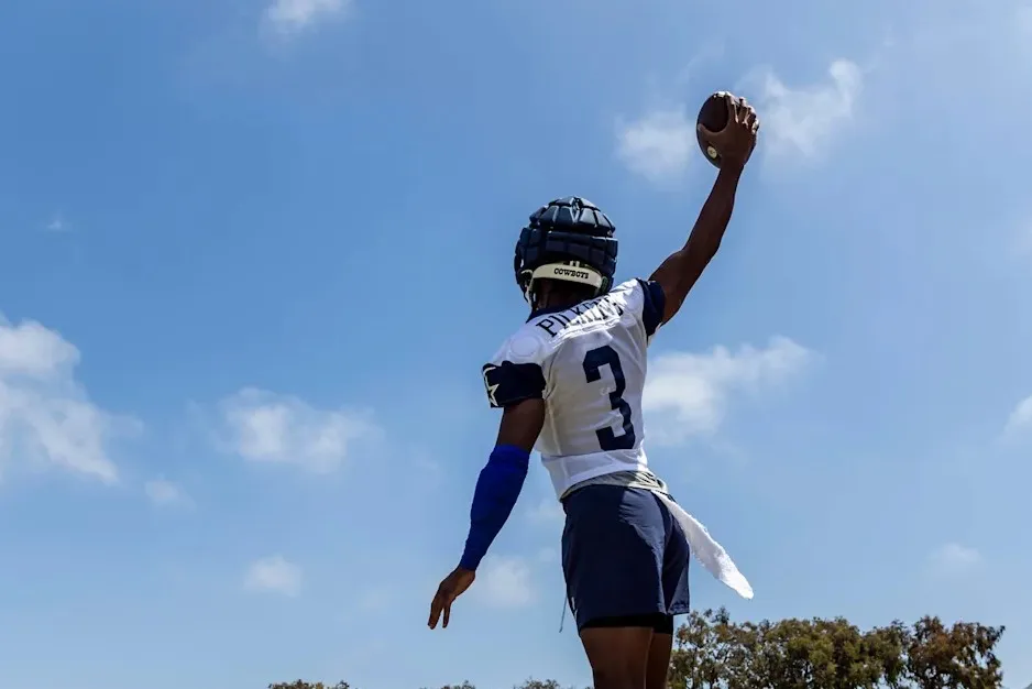 Cowboys' George Pickens Reveals One Major Key In Dak Prescott Connection