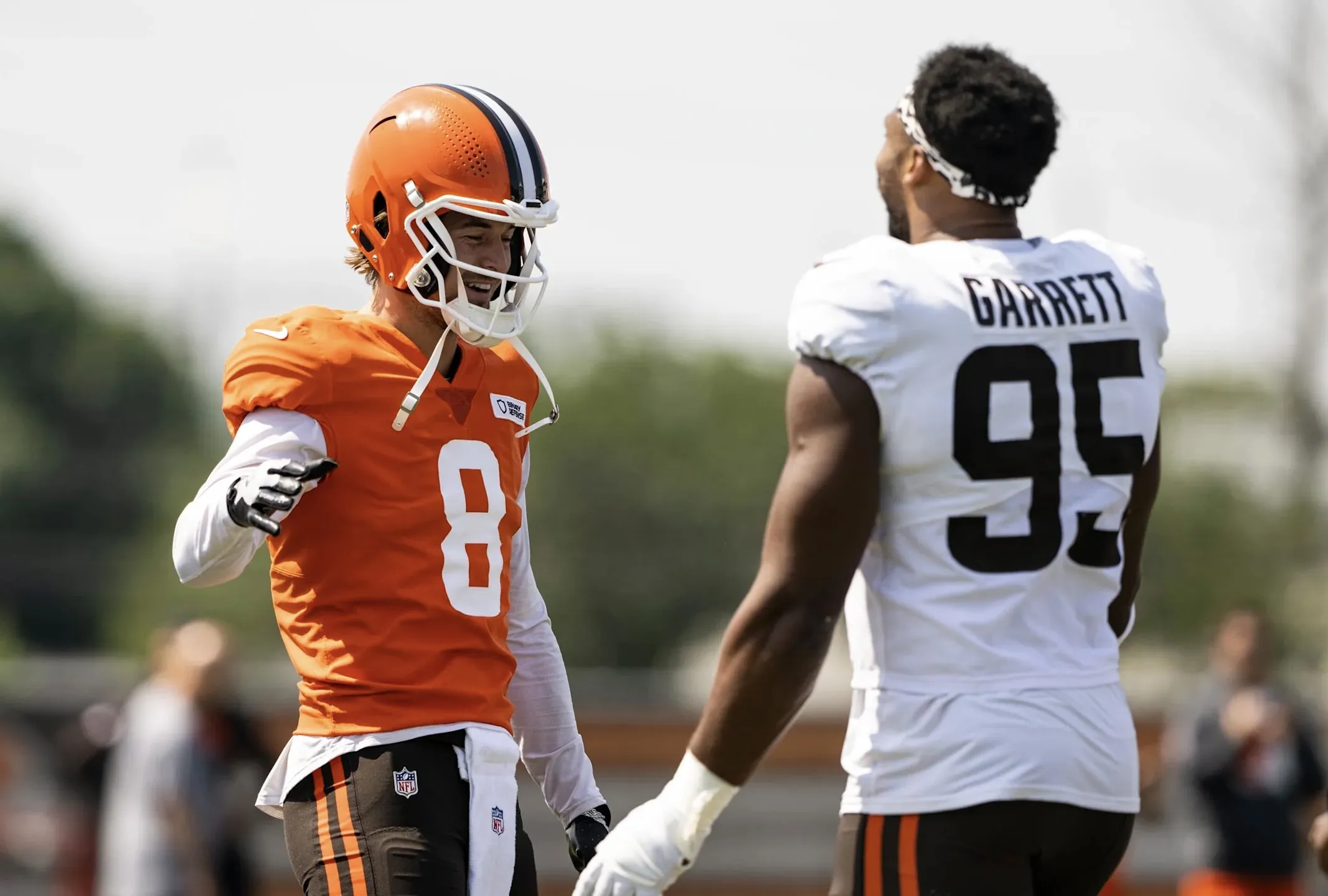 Kenny Pickett already lost Browns' starting QB job