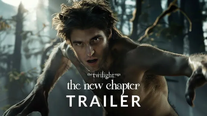 The Twilight Saga 6: The New Chapter (2025)